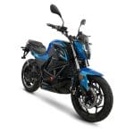 ebroh bravo gle pro moto electrique roadster silencieux ktm