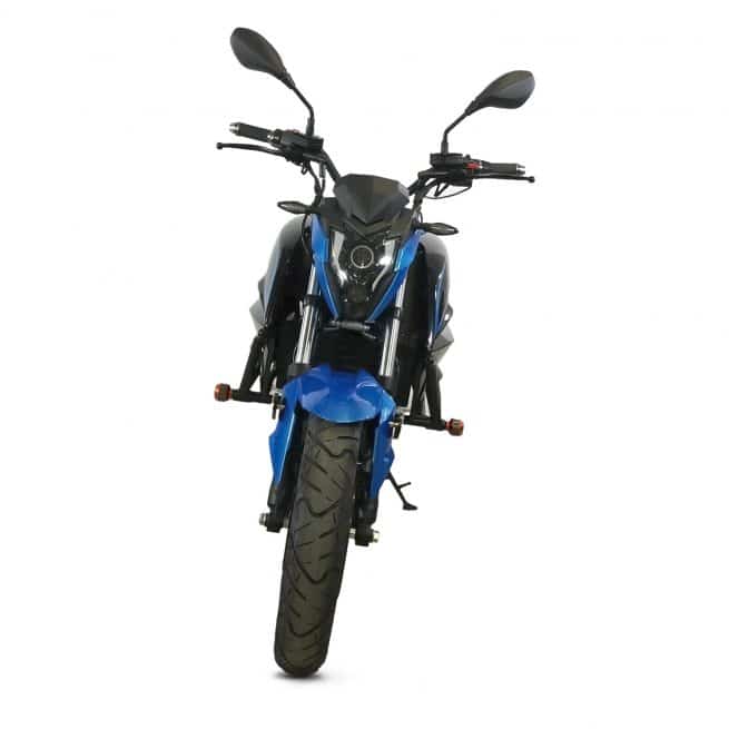 ebroh bravo gle pro moto electrique roadster grande autonomie 125 cm3 ktm