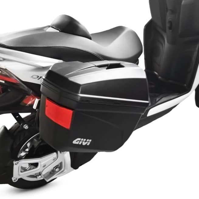 valises givi rider 3r