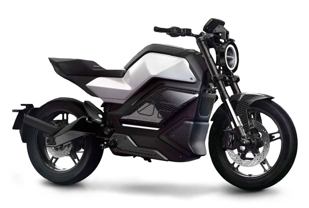 Niu RQi GT moto électrique