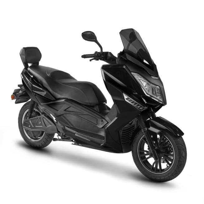 Pink Mobility Pink Style Fly scooter electrique écologique