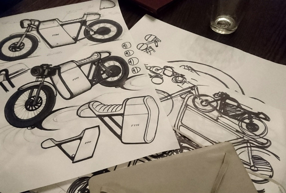 FTN Motion dessin usine