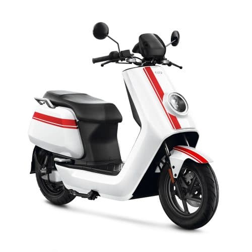 Maxi-scooter électrique Horwin Senmenti 0 : enfin un concurrent au