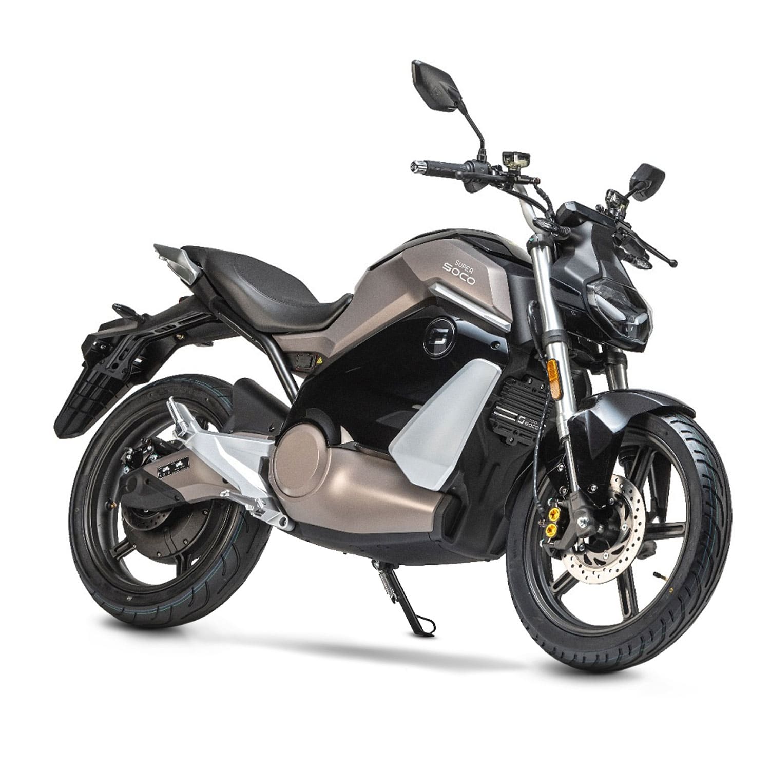 Super Soco TS Street Hunter • 3790 € • GO2ROUES