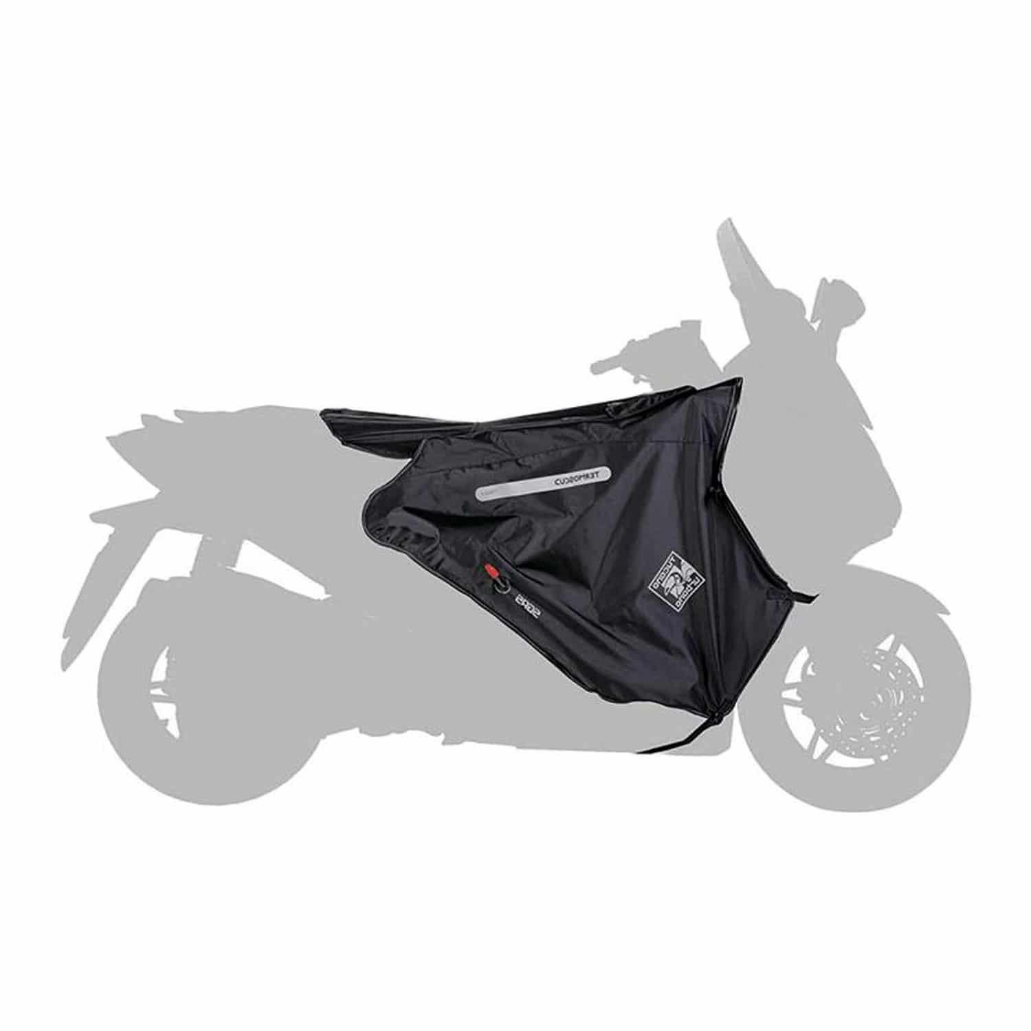 Couvre-jambe de scooter Motorcycle tablier Protecteur de la jambe