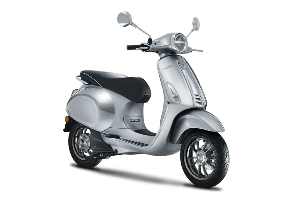 Vespa Elettrica scooter électrique 50 et 125