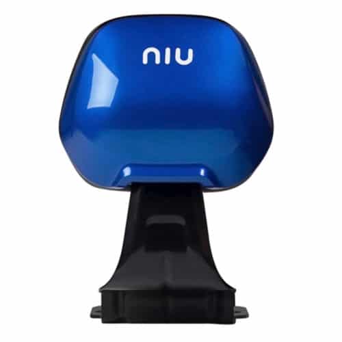 dosseret passager niu mqi+ sport bleu