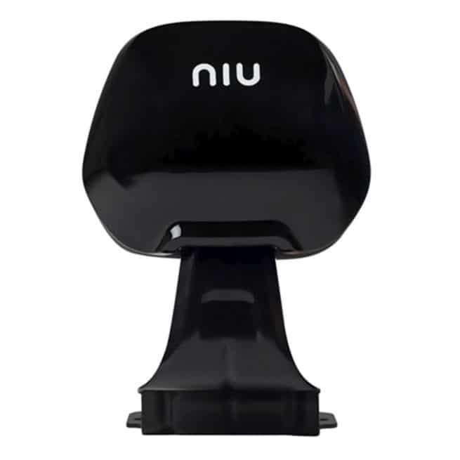 dosseret passager niu mqi+ sport noir