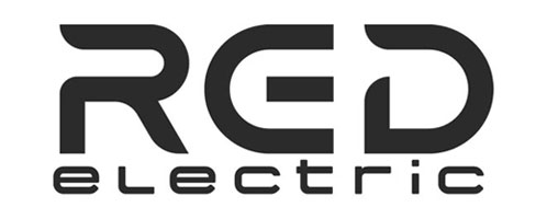 logo red electric