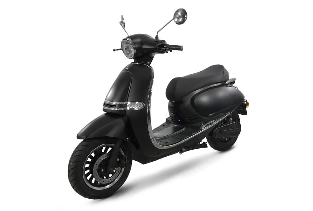 scooter électrique nouveauté 2021 rider 3000