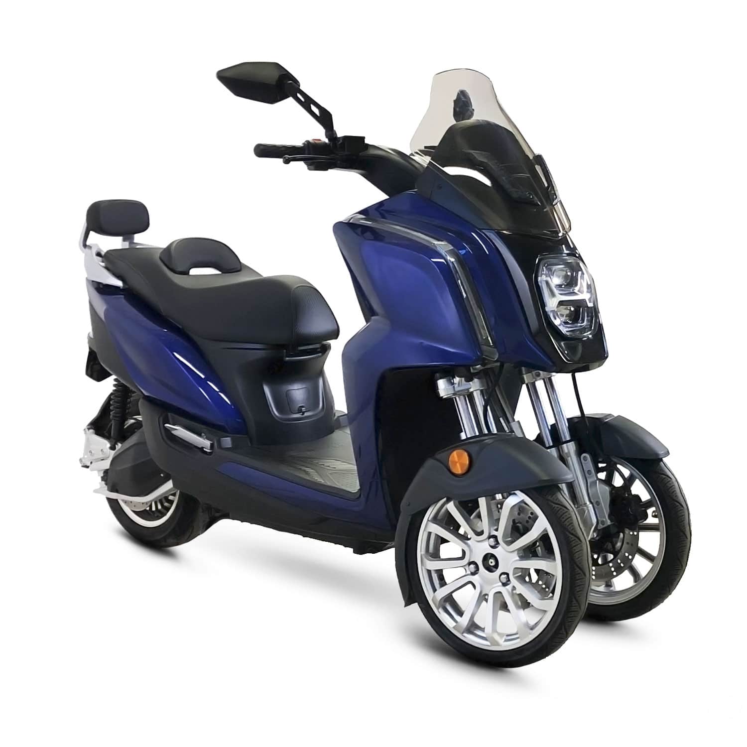 Scooter Electrique 125 cc et 50 cc au meilleur prix