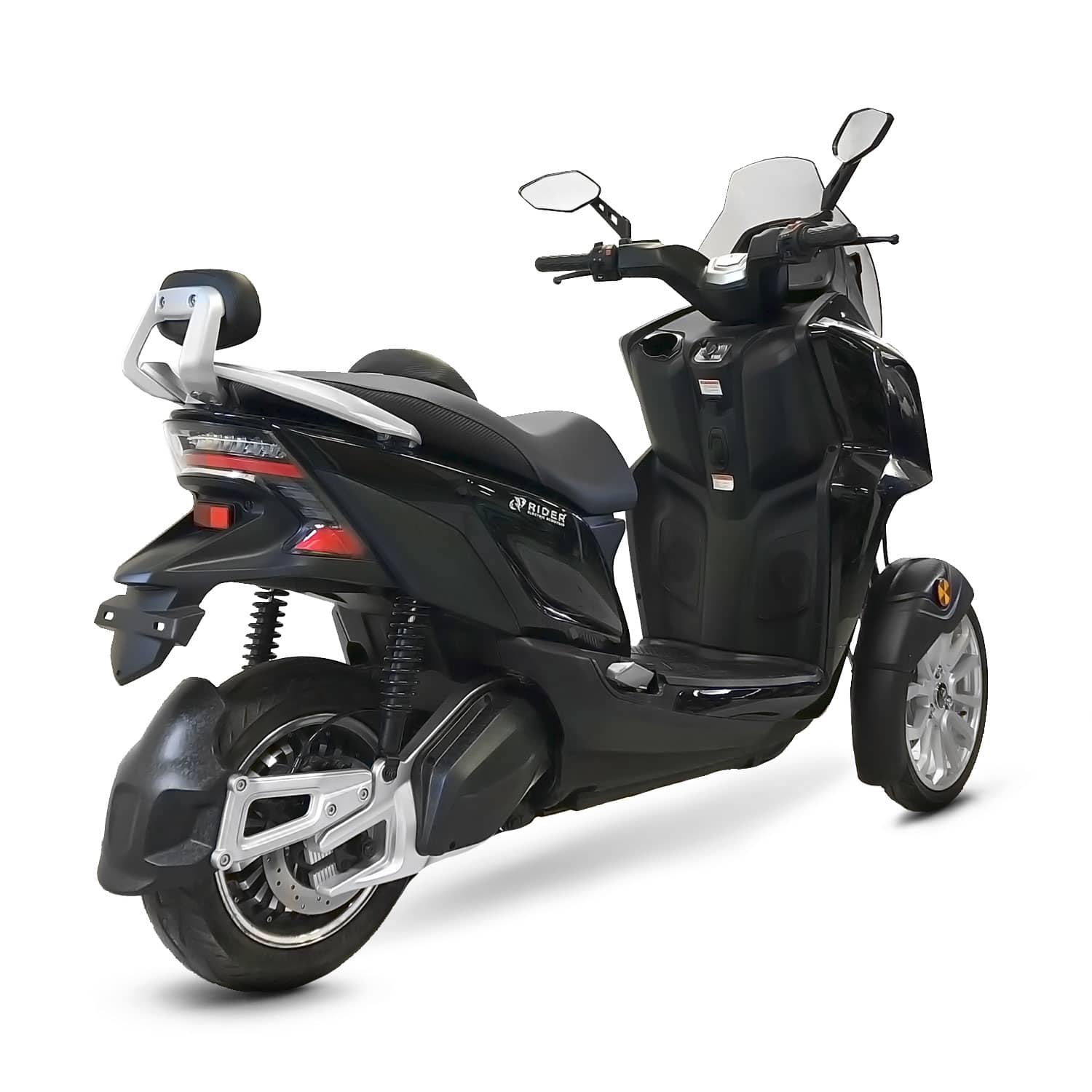 Scooter 3 Roues • GO2ROUES