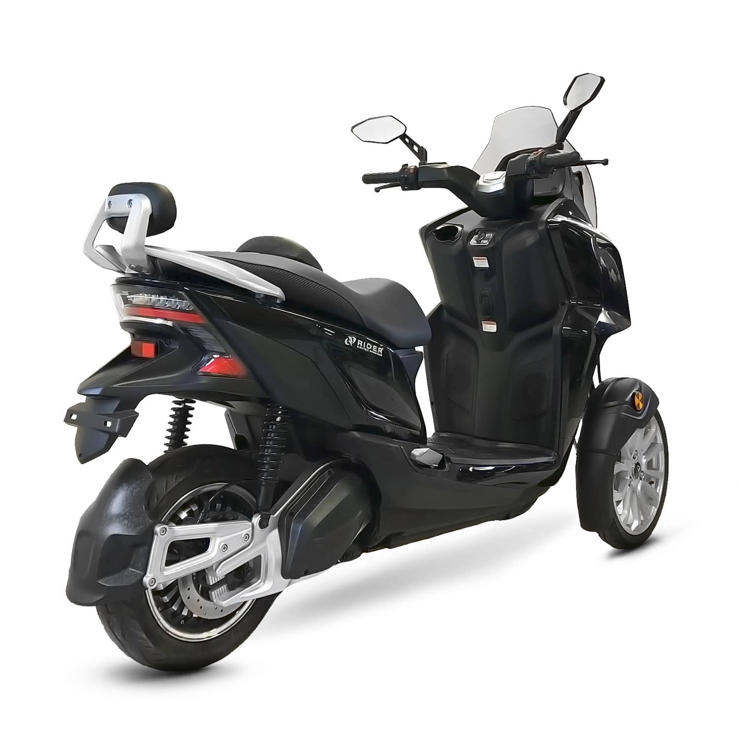 Quel scooter trois roues choisir pour la rentrée?