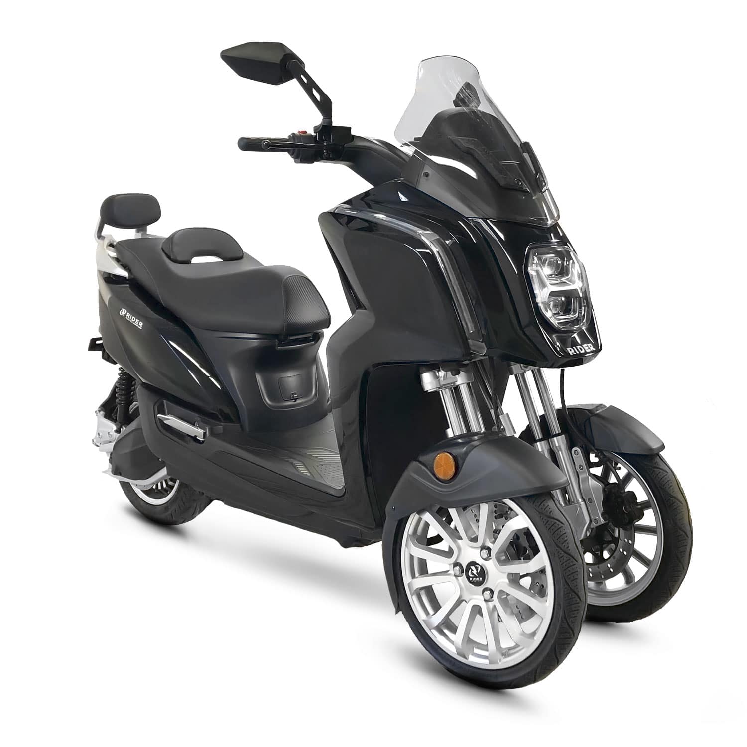 Scooter 3 Roues • GO2ROUES