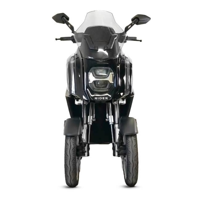 rider 3rs+ scooter électrique piaggio mp3 peugeot metropolis