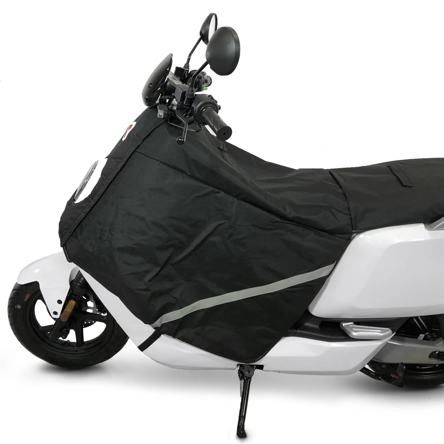 Tablier de protection compatible NIU série NQi • GO2ROUES