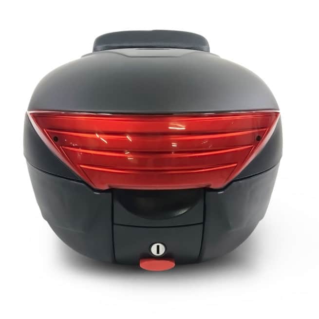top case rider 3000w 5000w noir mat