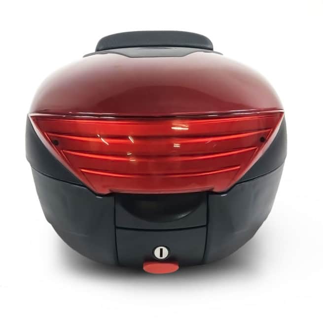 top case rider 3000w 5000w rouge