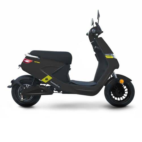 Motron Voltz scooter électrique pas cher ville