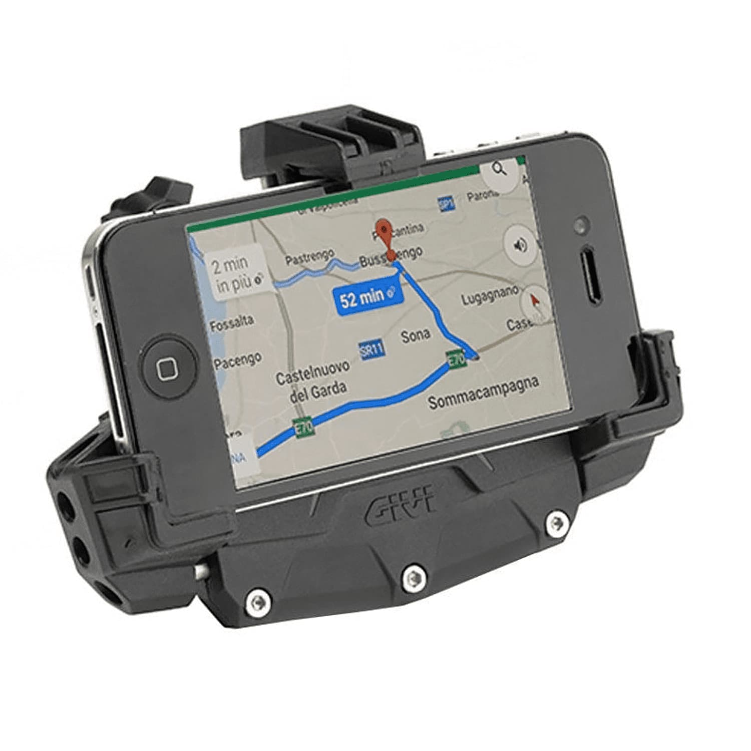 Support Smartphone Givi Smart Clip • GO2ROUES