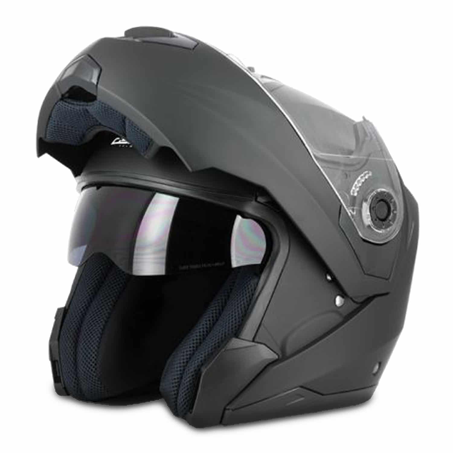 Casque Moto : Intégral, Modulable, Jet - Scooteo