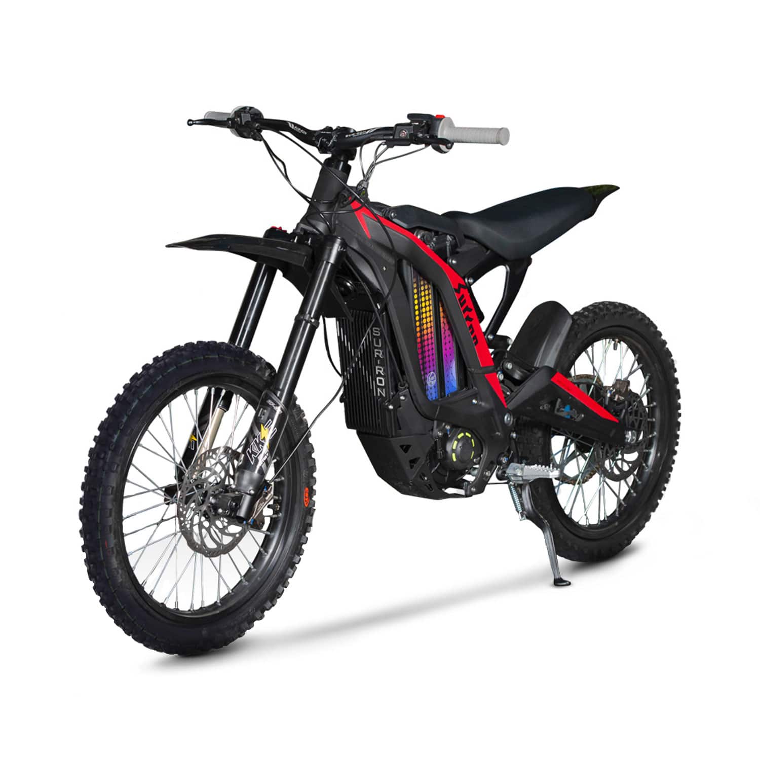 Moto cross électrique pour enfant CouleurGarden - Couleur Garden