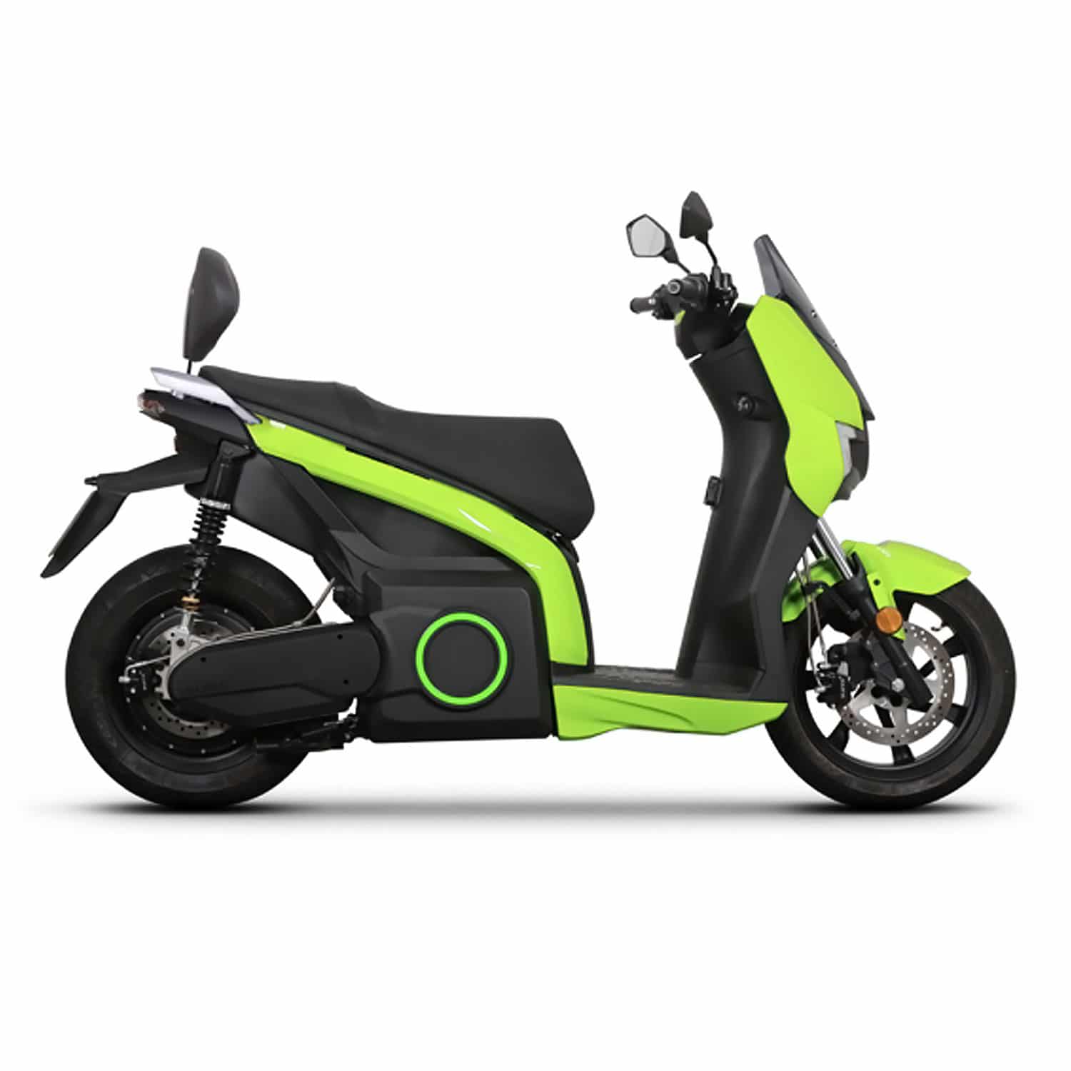 Rétroviseur gauche pour scooter électrique Silence S01 / S02