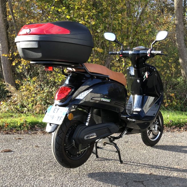 ksr moto vionis occasion arriere