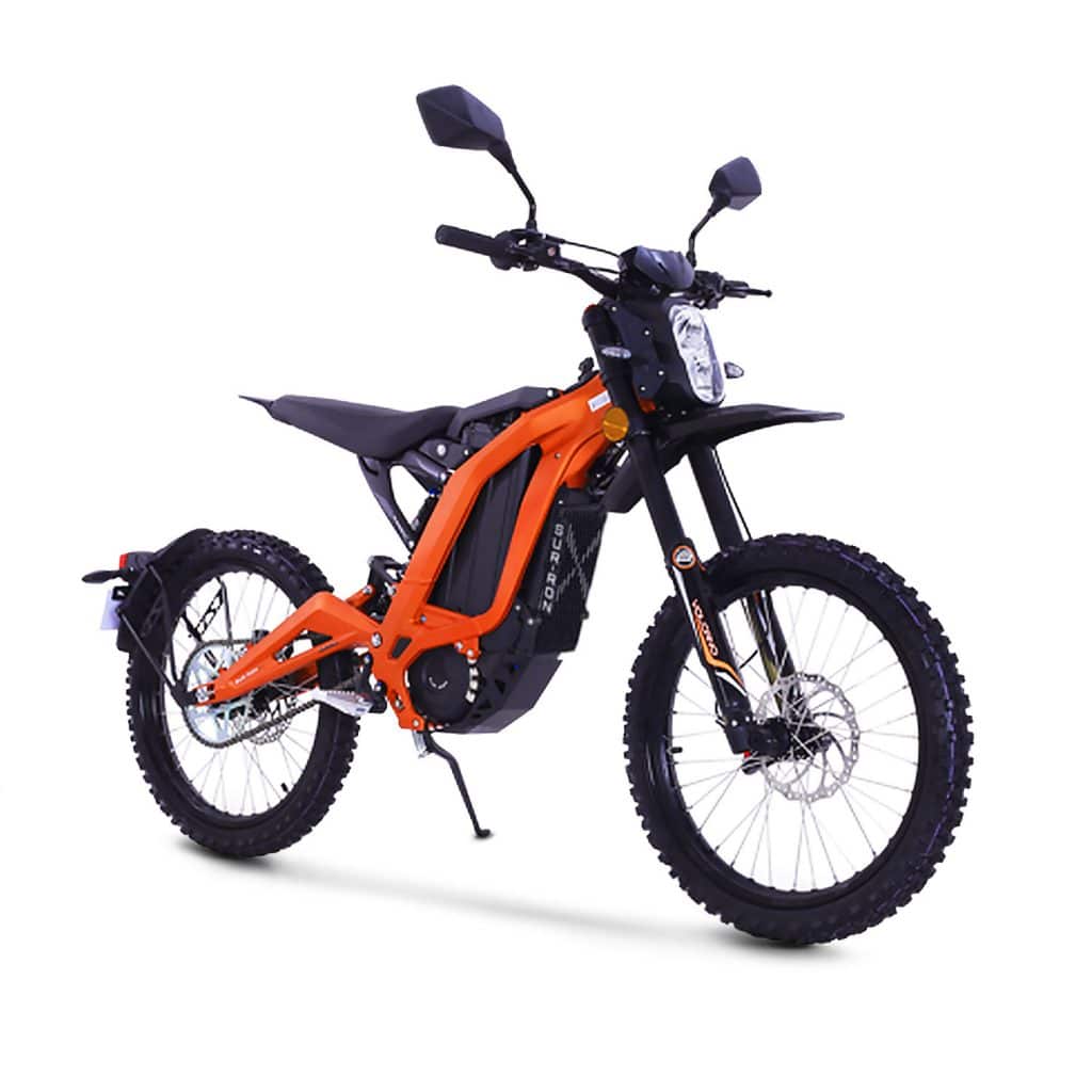 SurRon Light Bee Homologuée X • GO2ROUES