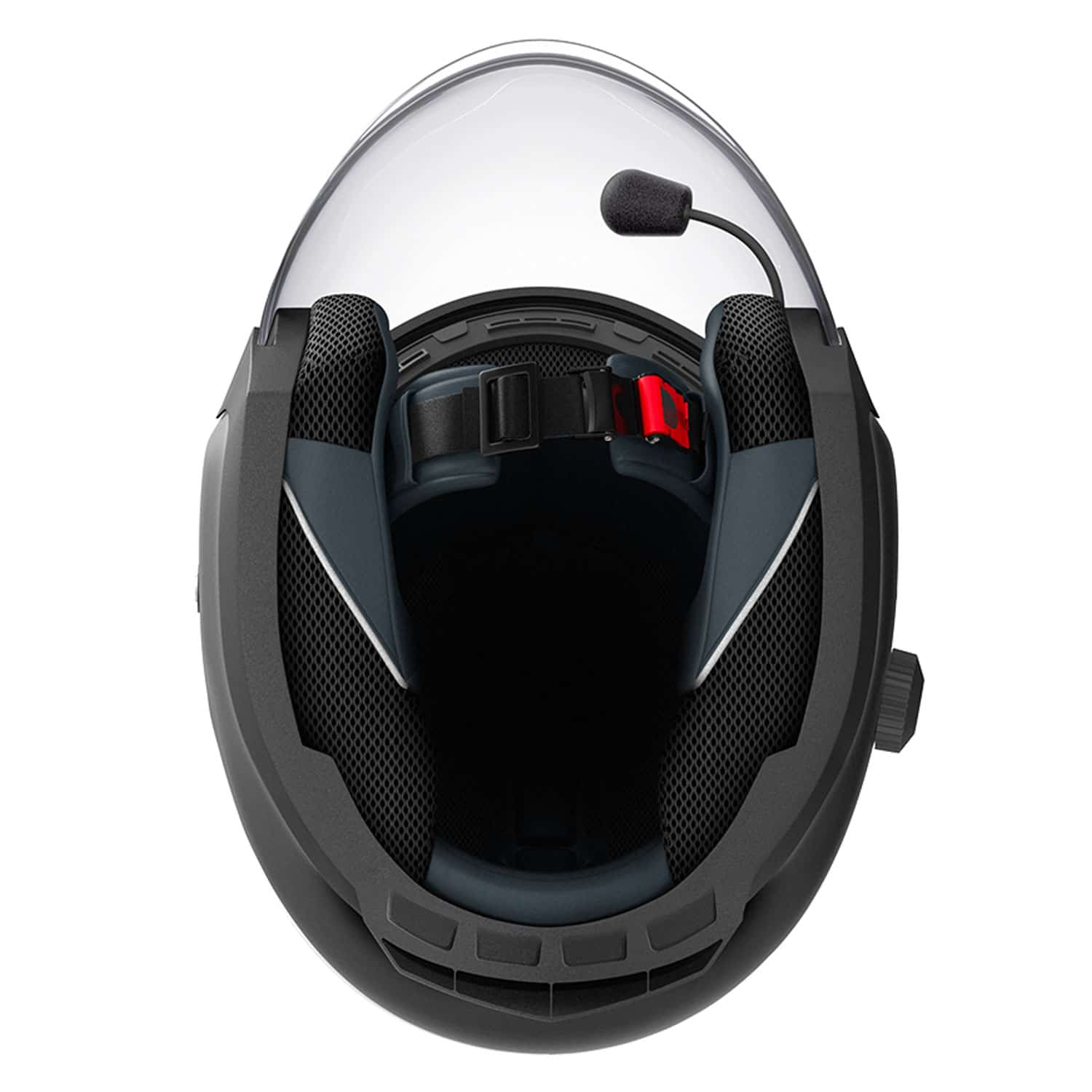 Casque moto scooter jet SENA Outstar Bluetooth casque avec systeme de  comunication intégré