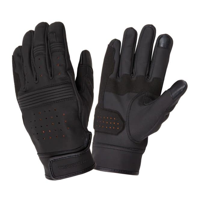 Paire de gants Tucano Bob Skin noir