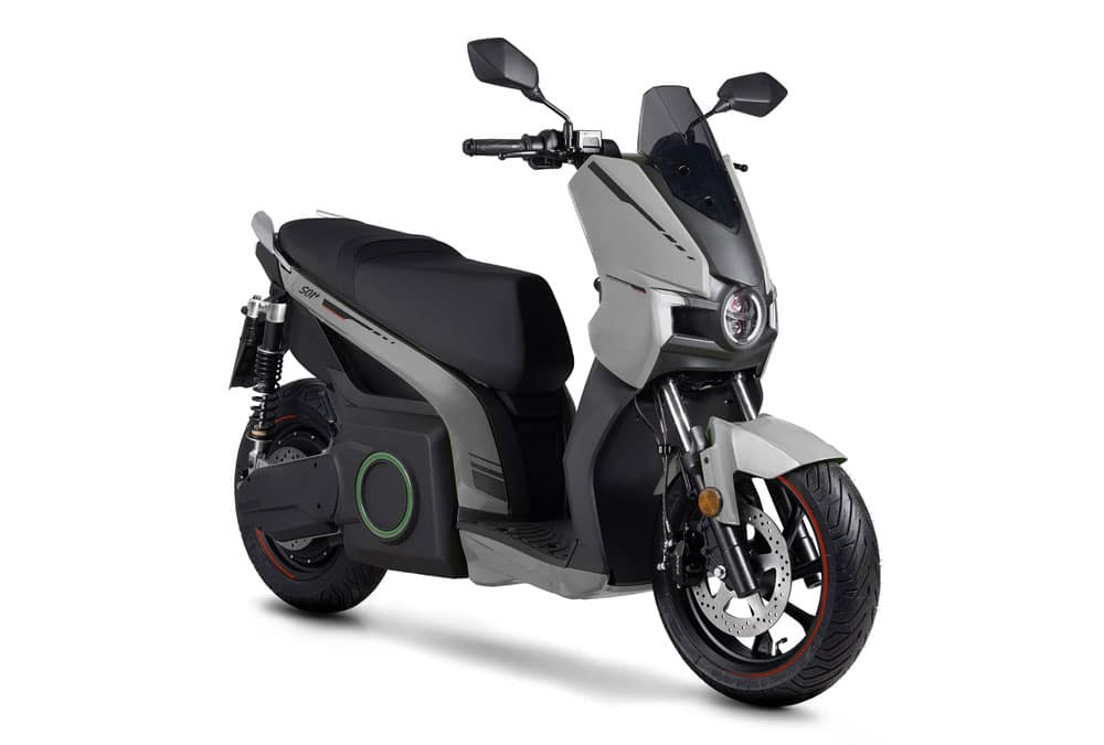 Le Silence S01+, nouveauté scooter électrique 2022