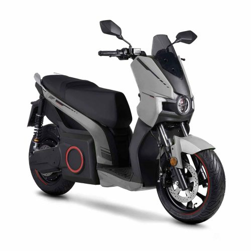 Commerce de gros bon marché à deux roues scooter électrique ADULTE ADULTE  puissant - Chine Kick Scooter et ville Scooter prix