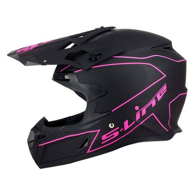 Casque Cross S820