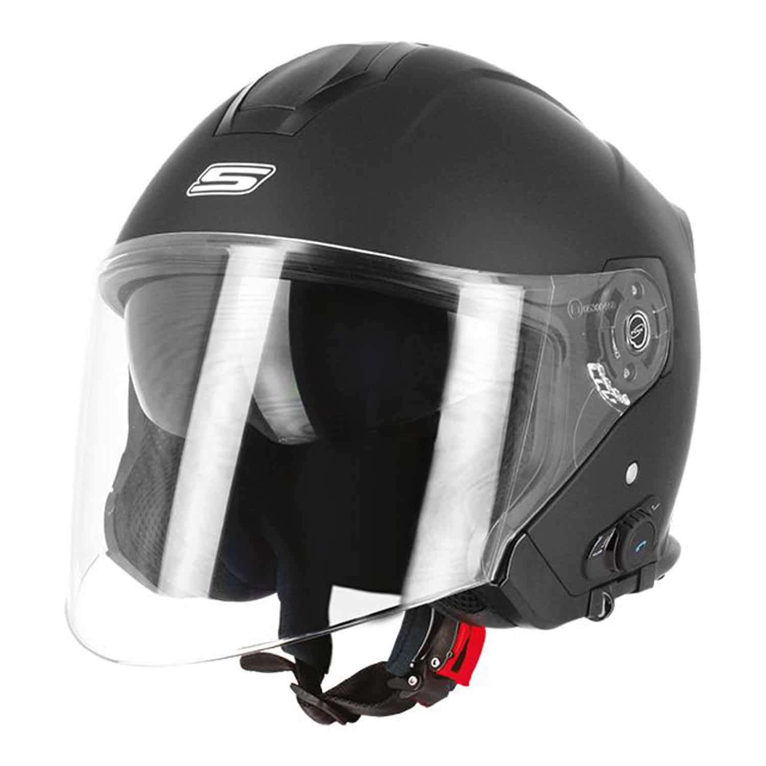 Casque Jet INTERCOM S770 Kyle • GO2ROUES