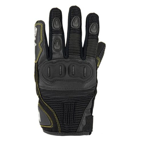 Gants moto été ventilé FORWARD - Homme - Homologué CE (1KP) - Taille L