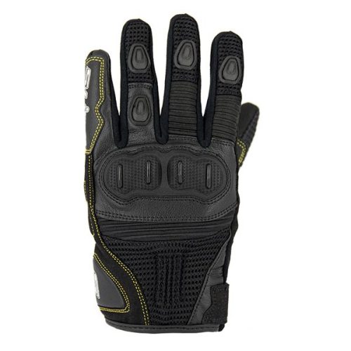 Gants moto été ventilé FORWARD - Homme - Homologué CE (1KP) - Taille L