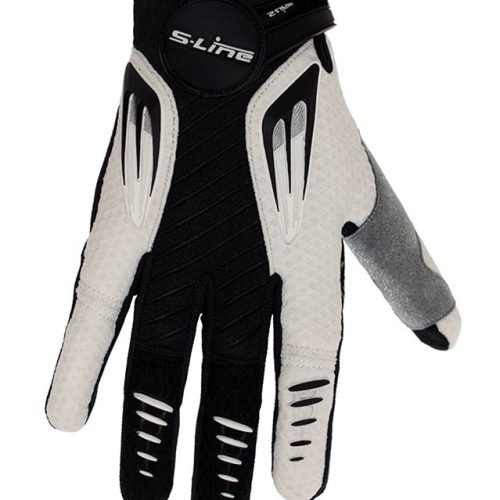 Gants Cross Moto Enduro Quad Town Ecran Tactile Homologué CE Noir