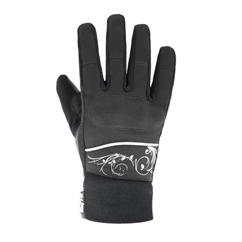 Gants Hiver Femme DIVA Etanche - Noir - Homologué CE (1KP) - Taille L