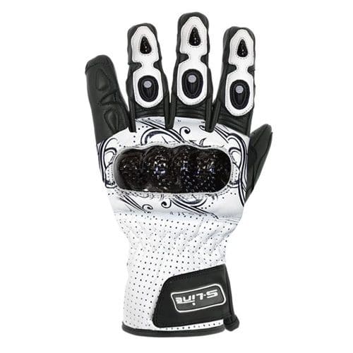 Gants moto cross APOLLO SKIN - Streetmotorbike