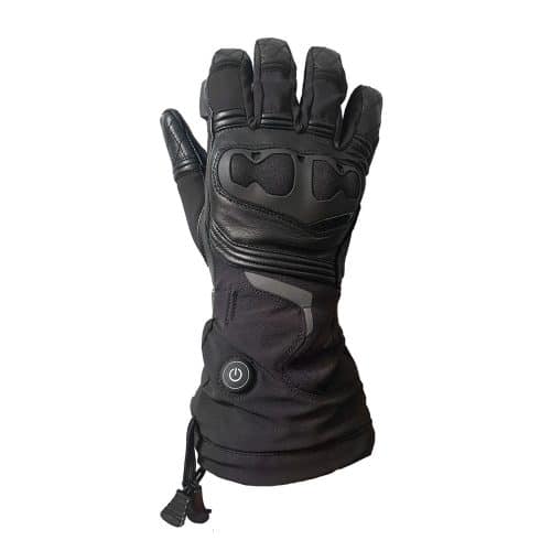 Gants moto été ventilé SUM-R - Homme - Homologué CE