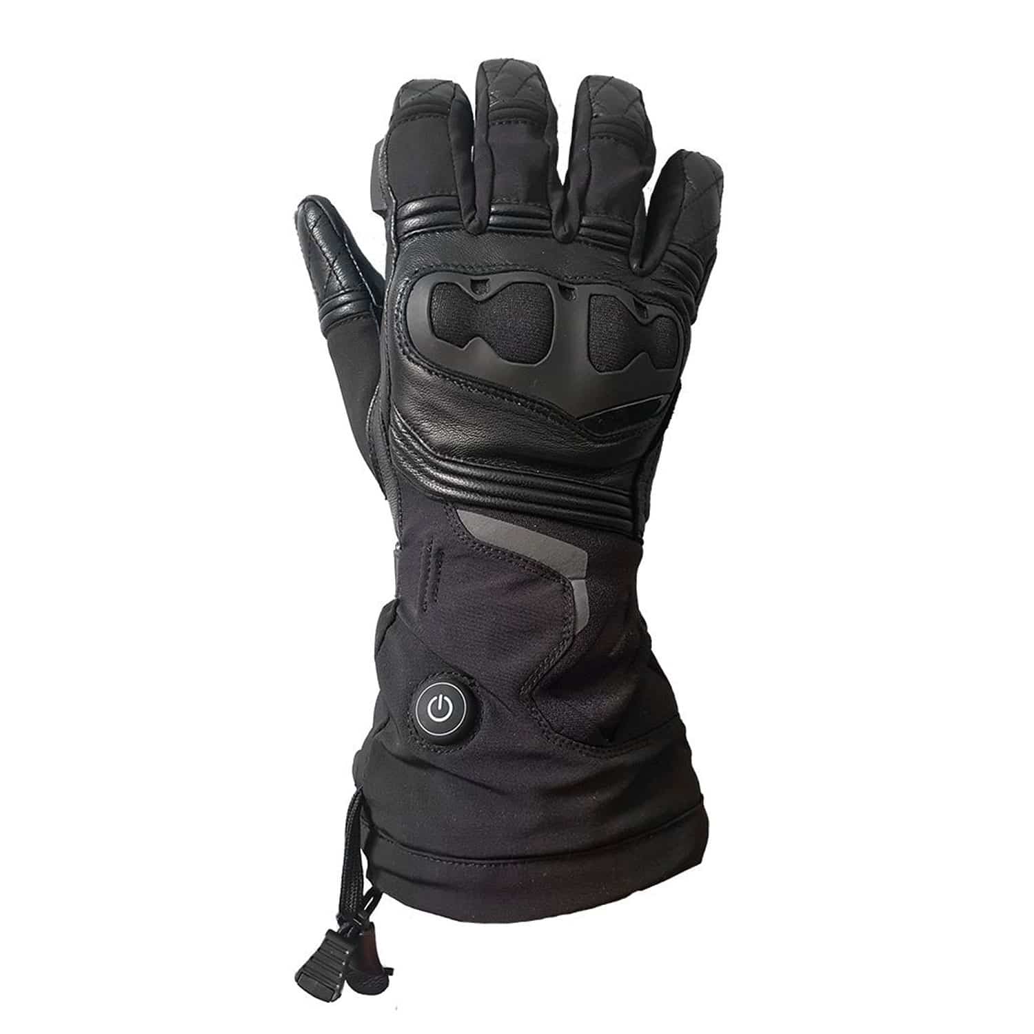 Gants chauffants Gants de cyclisme Mitaines de moto Réchauffeur de main