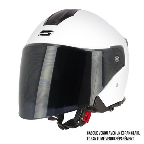 Casque Jet S770 KYLE - Blanc - Taille L