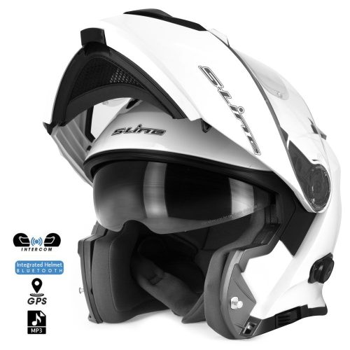 Casque Jet INTERCOM S770 Kyle • GO2ROUES