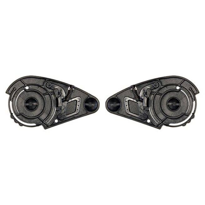 Platine de Visière pour Casque Demi-jet S760