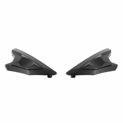 Ventilation Supérieure Noir pour Casque Cross S813