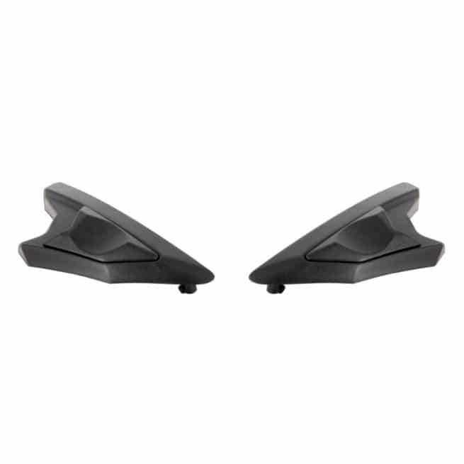 Ventilation Supérieure Noir pour Casque Cross S813