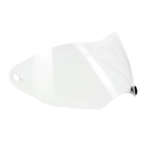 Visière Externe Transparent pour Casque Enduro S601