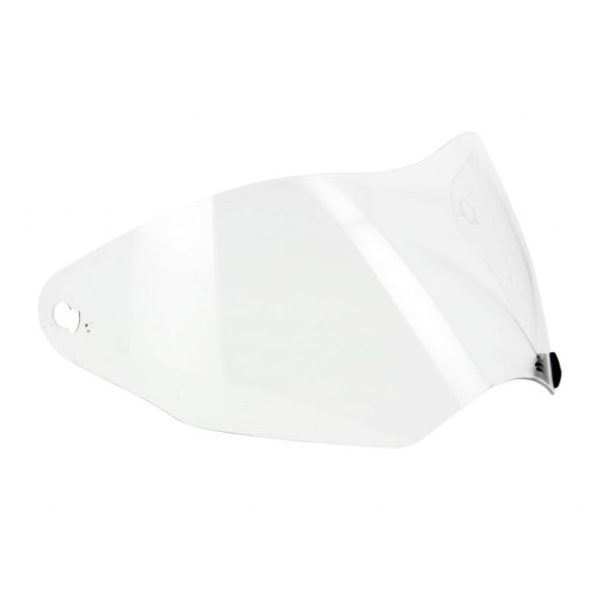 Visière Externe Transparent pour Casque Enduro S601