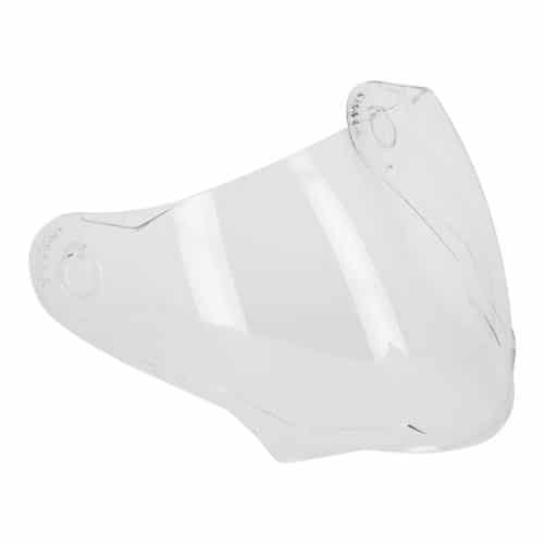 Visière Transparent pour Casque Demi-jet S760